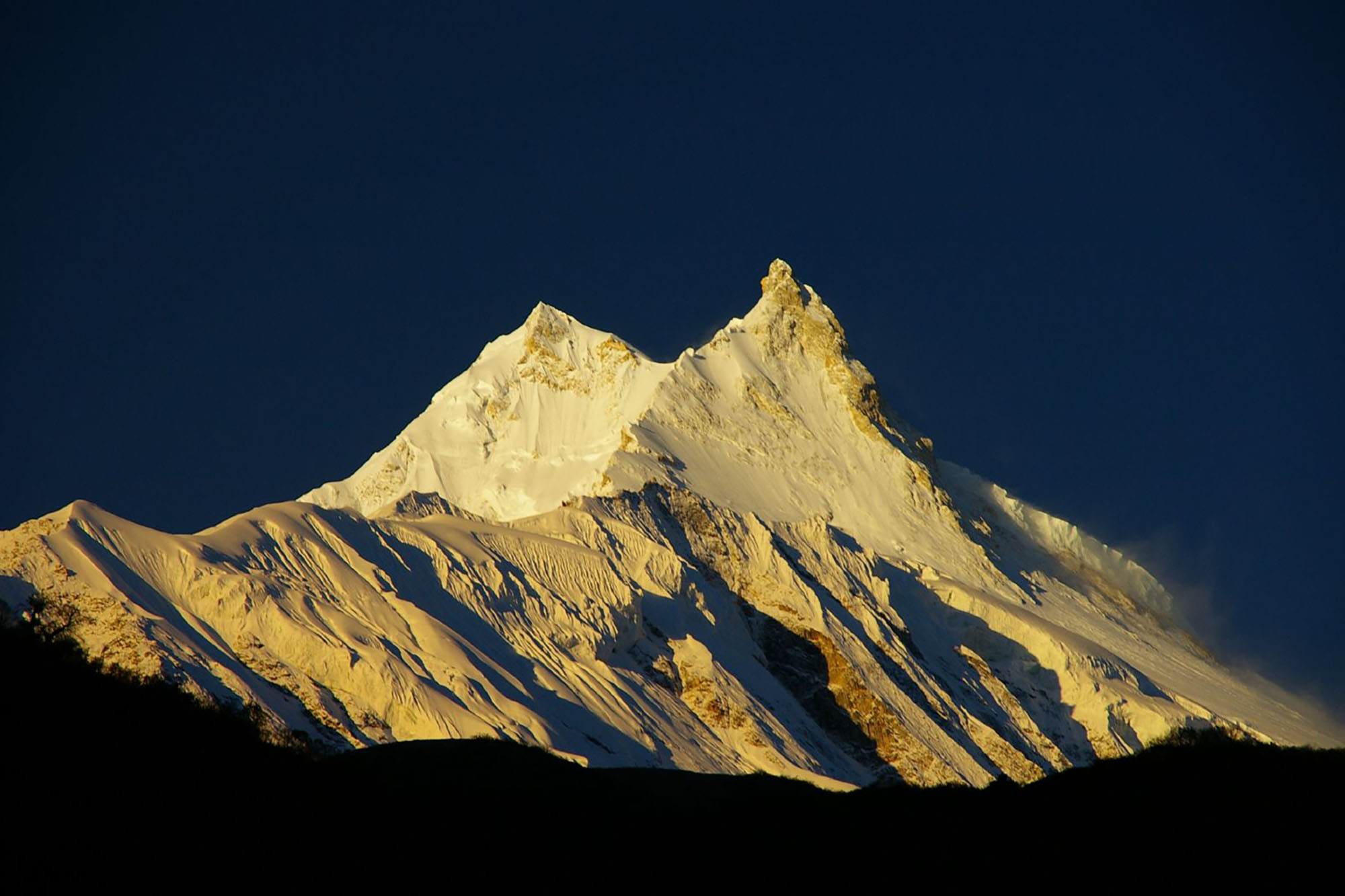 Manaslu Expedition (8163m)