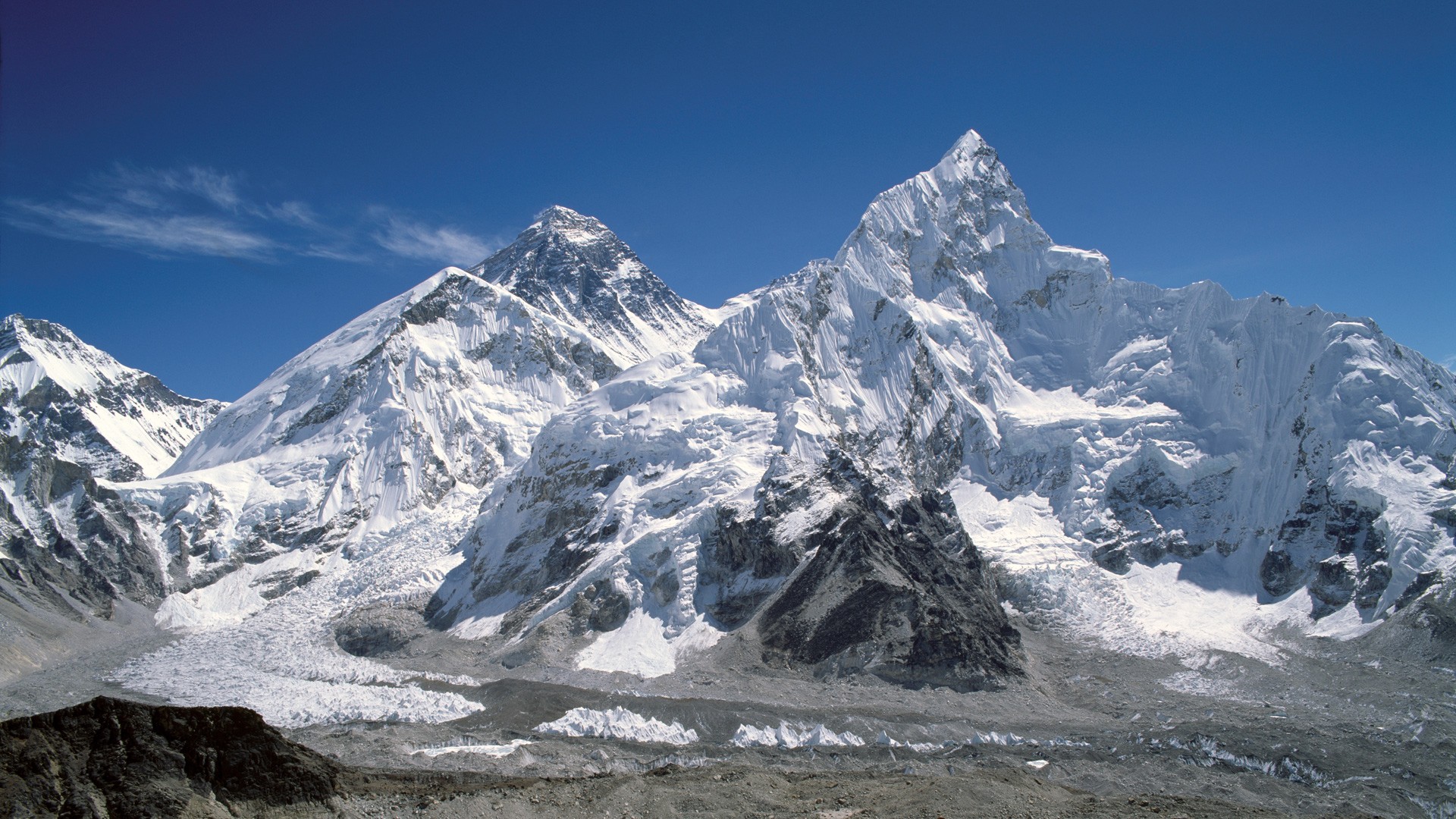 Everest Base Camp & Kala Pattar Trek