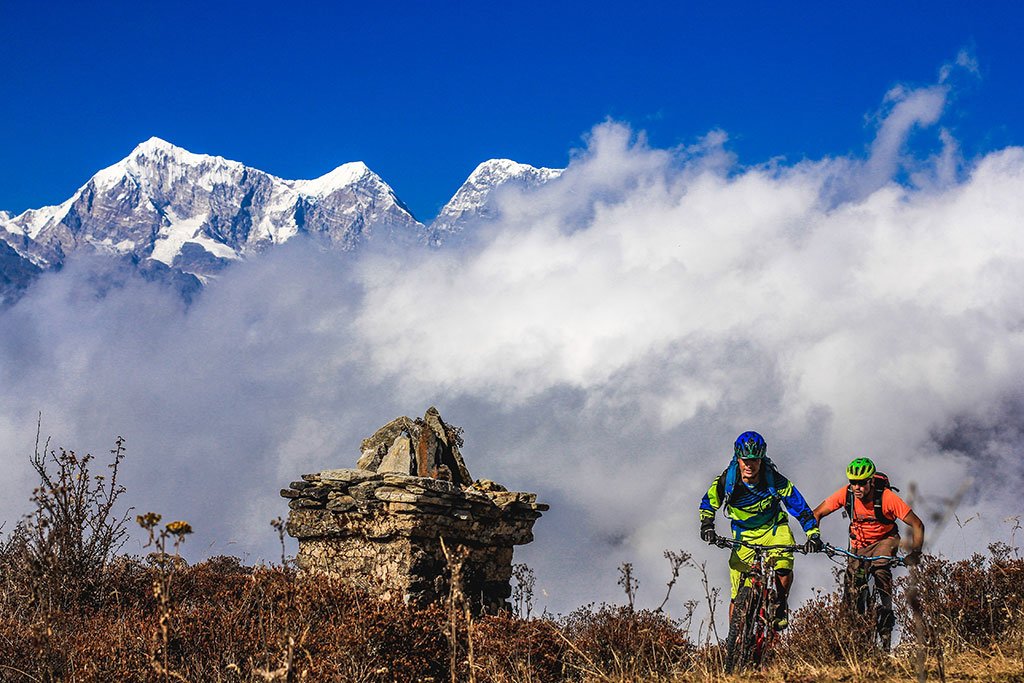 KATHMANDU VALLEY CYCLING