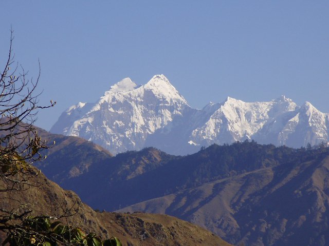 Rupina-La Trek Travel - Shree Adventure Treks & Expedition Pvt.Ltd