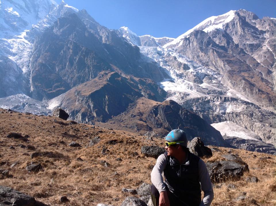 RUPINA-LA TREK WITH TSUM VALLEY