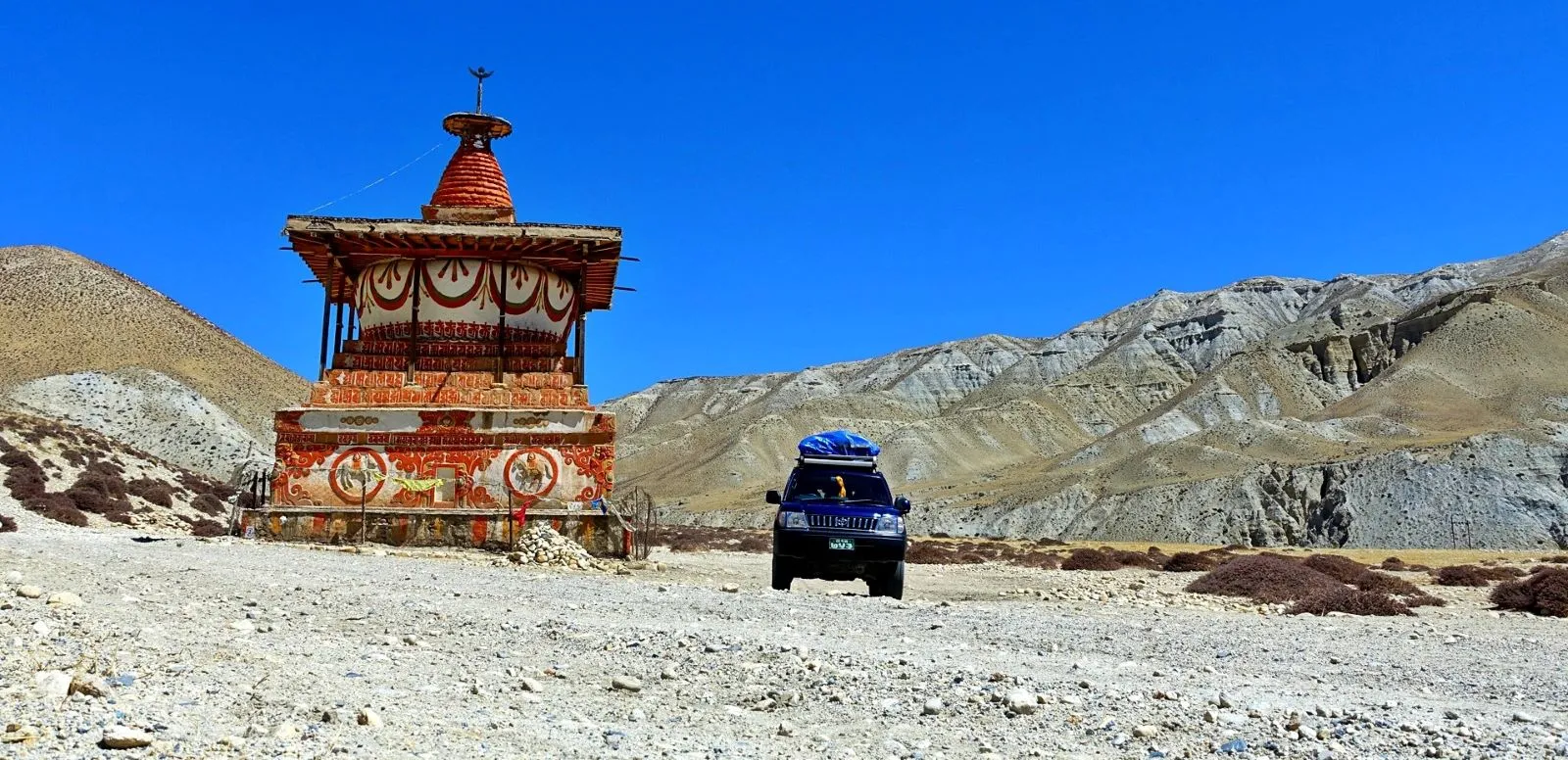UPPER MUSTANG JEEP TOUR